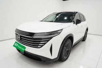 日产 探陆 2024款 380VC-TURBO 四驱智尊版 6座