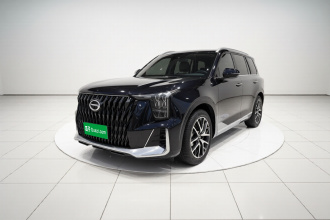 广汽传祺 传祺GS8 2022款 双擎系列 2.0TM 两驱尊贵版 （七座）