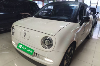 欧拉黑猫 2022款 351km 舒享型 三元锂