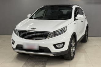 起亚 智跑 2015款 2.0L 自动两驱版DLX