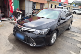 丰田 凯美瑞 2016款 2.0G 十周年纪念领先版