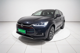 比亚迪 唐 2019款 2.0T 自动智联尊荣型 7座 国VI