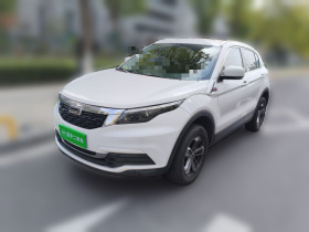 观致5 2018款 1.6T 自动领先型