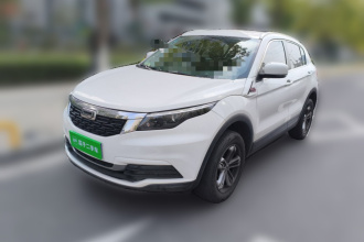 观致5 2018款 1.6T 自动领先型