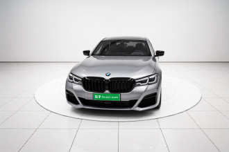 宝马5系 2020款 530Li 行政型 M运动套装
