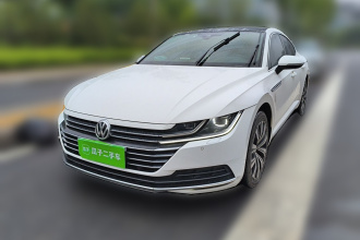 一汽-大众CC 2020款 330TSI 魅颜版 国VI