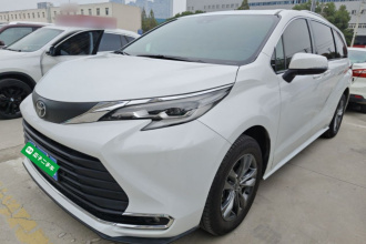 丰田 赛那SIENNA 2026款 2.5L 双擎两驱舒适版