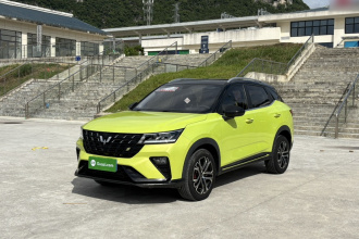 五菱汽车 五菱星驰 2022款 1.5T CVT潮酷型
