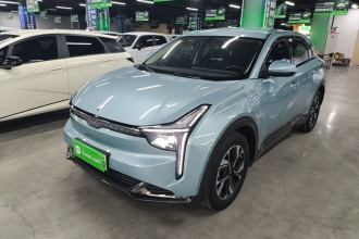 哪吒汽车 哪吒U 2022款 智400 磷酸铁锂