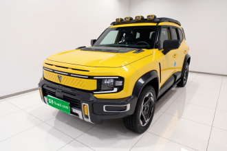 深蓝汽车 深蓝G318 2025款 无忧穿越版 四驱秘境版