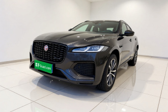 捷豹F-PACE 2024款 P250 R-Dynamic SE