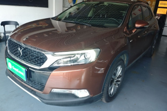 DS 6 2016款 1.6T 豪华版THP160