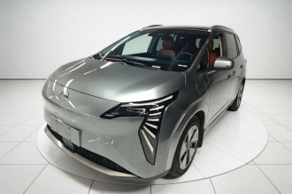 埃安 AION Y 2023款 Plus 510 乐享版