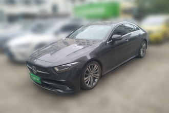 奔驰CLS 2022款 CLS 300 动感型
