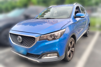 名爵ZS 2017款 1.5L 自动尊享互联网版