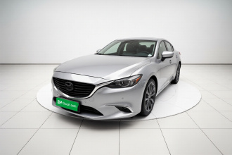马自达 阿特兹 2018款 2.5L 蓝天运动版 国V