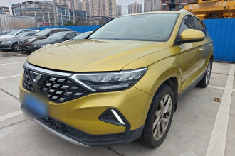 捷达VS5 2019款 280TSI 自动悦享型