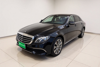 奔驰E级 2016款 E 300 L 豪华型