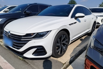 一汽-大众CC 2024款 330TSI 炫目版