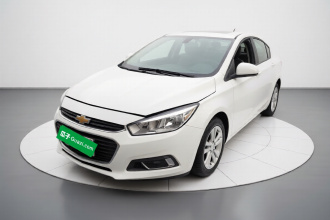 雪佛兰 科鲁兹 2015款 1.5L 自动豪华版