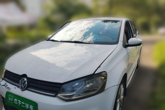 大众 Polo 2014款 1.6L 自动舒适版