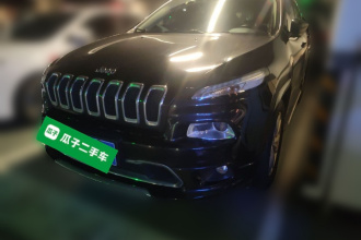 Jeep 自由光 2017款 2.4L 专业版
