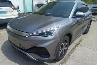 比亚迪 元PLUS 2023款 冠军版 430KM 超越型