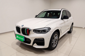 宝马X3 2018款 xDrive25i M运动套装 国V