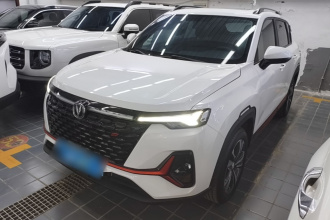 长安CS35PLUS 2022款 蓝鲸NE 1.4T DCT豪华型