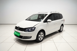 大众 夏朗 2013款 2.0TSI 舒适型