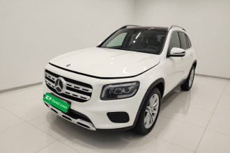 奔驰GLB 2020款 GLB 200 时尚型