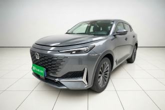 长安UNI-K 2021款 2.0T 卓越型