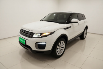 路虎 揽胜极光 2017款 2.0T PURE 风尚版