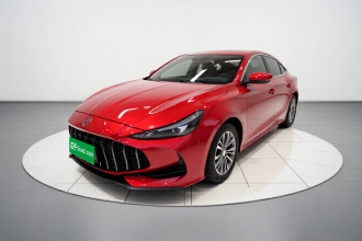 名爵 MG5 2025款 180DVVT 全球豪华版