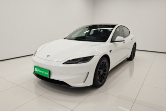 特斯拉 Model 3 2024款 高性能全轮驱动版