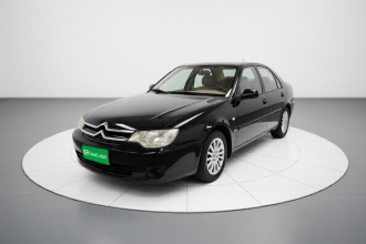 雪铁龙 爱丽舍 2010款 三厢 1.6L 手动科技型