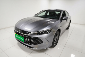 比亚迪 秦L 2025款 DM-i 智驾版 120KM超越型
