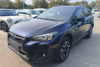 斯巴鲁XV 2019款 2.0i 全驱豪华版EyeSight 国V