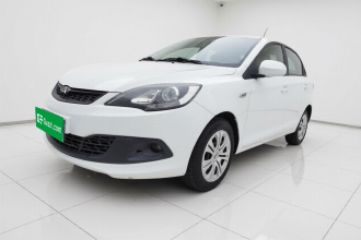 奇瑞 风云2 2013款 掀背 1.5L 手动锐意版