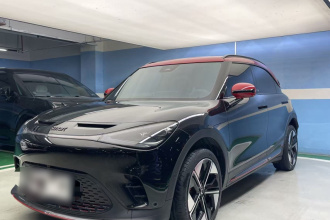 smart精灵#1 2022款 BRABUS性能版