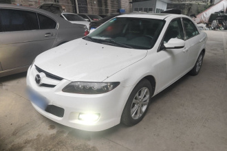 马自达6 2015款 2.0L 自动经典型