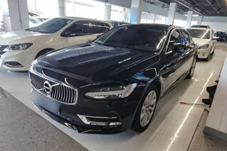 沃尔沃S90 2020款 T5 智逸豪华版