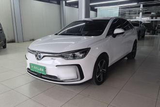 北京汽车 北京EU5 2019款 R500 智风版