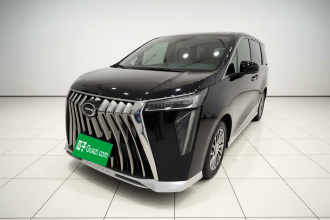 广汽传祺 传祺M8 2023款 宗师系列 400T 至尊版