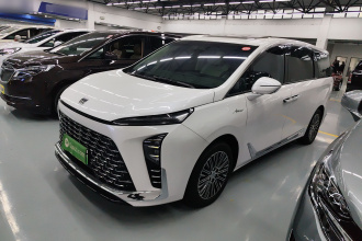 别克GL8新能源 2024款 陆尊 尊享版 7座