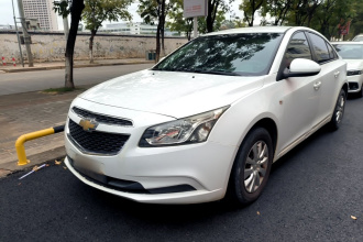 雪佛兰 科鲁兹 2015款 1.5L 经典 SL MT