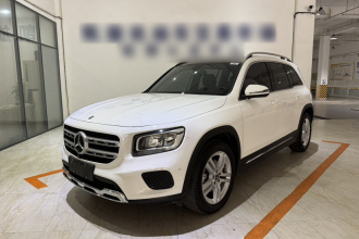 奔驰GLB 2022款 GLB 180 动感型