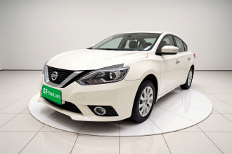 日产 轩逸 2019款 1.6XV CVT智联尊享版 国VI