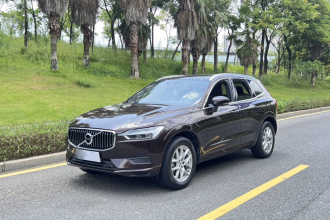 沃尔沃XC60 2019款 T5 四驱智逸版 国V