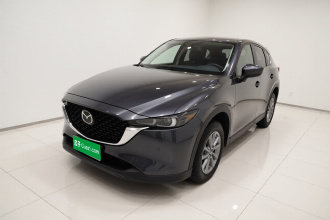 马自达CX-5 2022款 2.0L 自动两驱智尚型